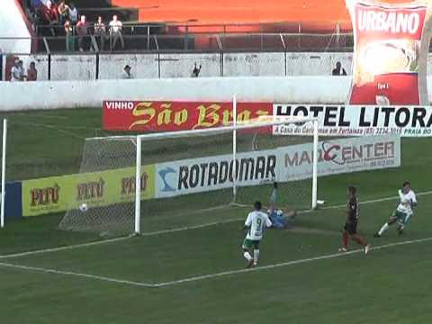 GOLS  GUARANI X ICASA