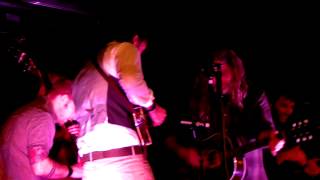 Carbon Leaf covering Ozzy Osbourn&#39;s Crazy Train , 03-01-2012