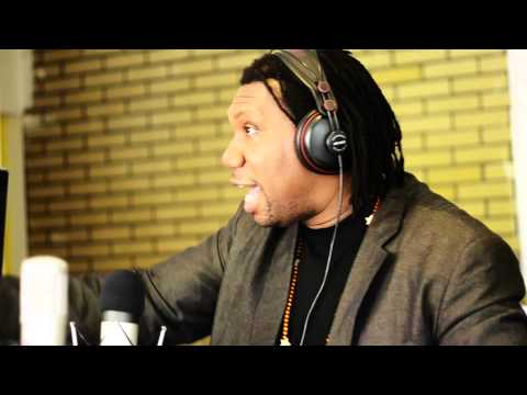 Thumbnail for Backstage @ KRS-1 HOTOTWENTY Radio Interview
