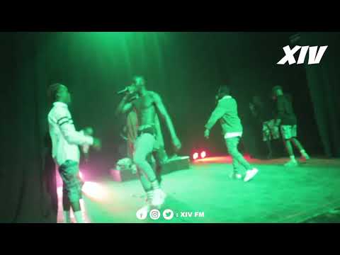 Himra Feat. Aura Corp - Si Tu Est Garçon (Live Clip)