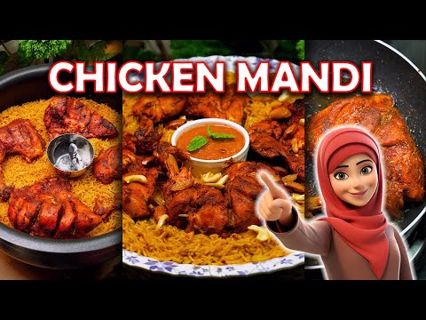 Quick & Easy Chicken Mandi Recipe