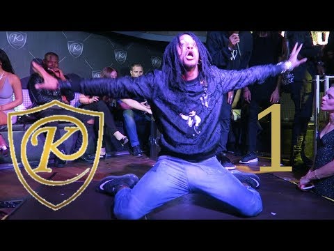 Les Twins @ K Club Kehl part 1