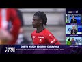 Camavinga 17 Year Old Record Breaker