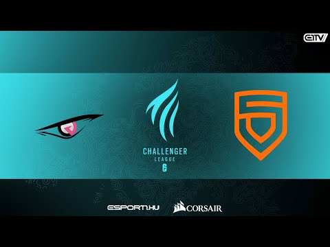 European Challenger League 2020 - Elődöntő - Cowana Gaming vs. PENTA - 1. pálya