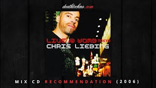 DT:Recommends | Live @ Womb, Tokyo 03 - Chris Liebing (2006) Mix CD