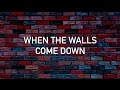 Kings of Leon - Walls (with lyrics)