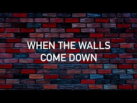 Kings of Leon - Walls (with lyrics)