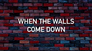 Kings of Leon - Walls (with lyrics)