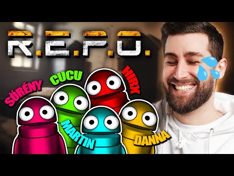 Rég nevettem ENNYIRE egy közös játékon... 😂