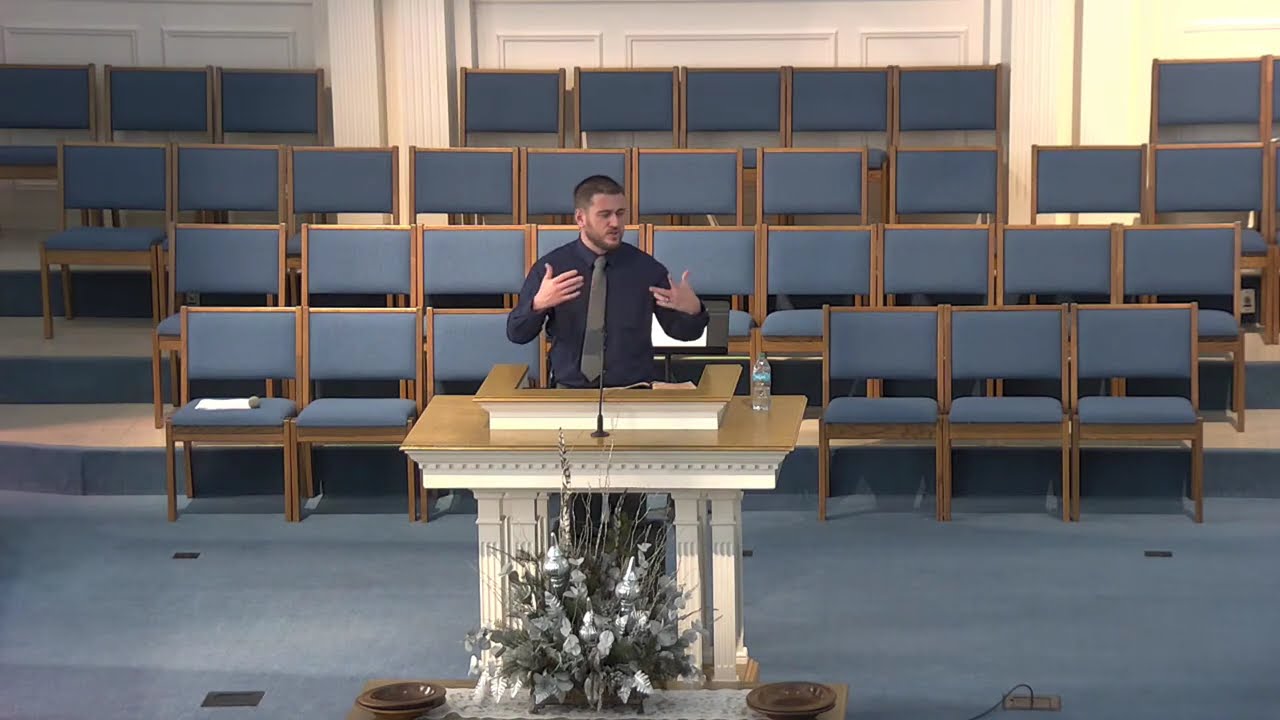 Believing Is Seeing: Lessons in Faith from a Blind Man