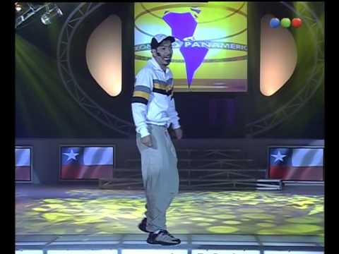 El Chileno - Pan American Comedy Championship - Videomatch