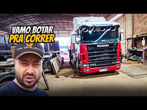 And Carnival brought everything to a standstill here!