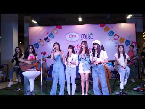 Cm Cafe Acoustic : First Impression @ Mixt Chatuchak【4K】