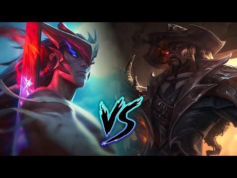 WILD RIFT - YONE VS. LUCIAN MID GAMEPLAY