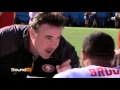 JIM TOMSULA Inspires Greatness in 49ers D - YouTube