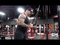 Dusty Hanshaw | Change It Up with Double Rope Tricep Pressdowns