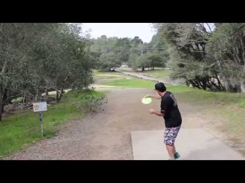 Mach II Disc Golf Basket video 1
