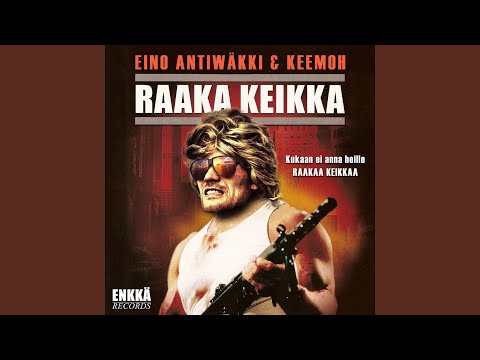 Raaka Keikka