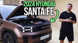 2024 Hyundai Santa FE | Erster Eindruck | Review