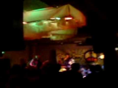 Flowin Immo & Les Freaqz - Weltschmerz Live @ Spielplatz MG