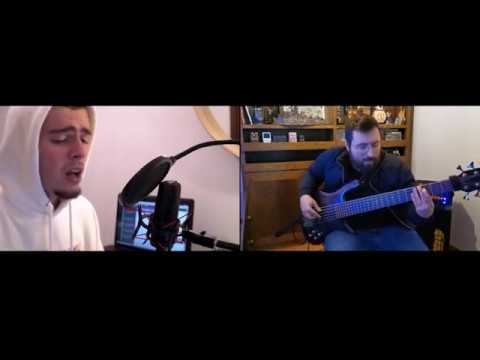 "Voz canta Baixinho" - Sebastião Oliveira (Chaga - Ornatos Violeta)