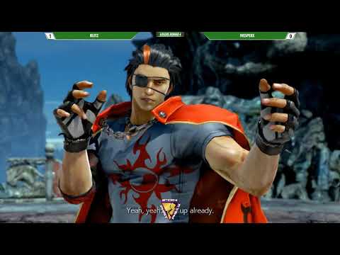 IPP LocalHost 2.8: BLITZ vs iVesperX- Losers Round 4- Tekken 7