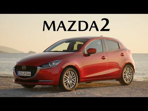 2020 Mazda2 – Launches With More Tech and Refinement