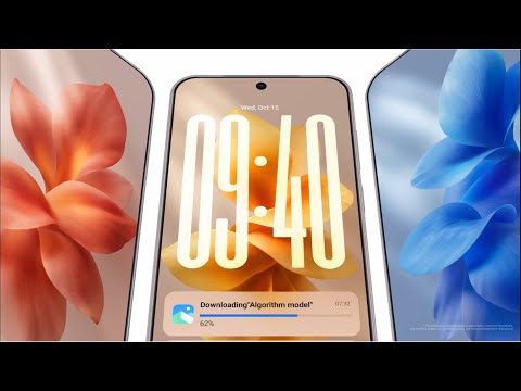 OriginOS 6 | Inspired by Nature, Rooted in Comfort​