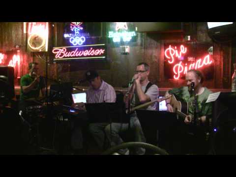 Ruby Tuesday (acoustic Rolling Stones cover) - Mike Masse, Scott Slusher, Ken Benson and Jeff Hall