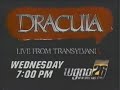 Dracula: Live From Transylvania (1989) TV spot