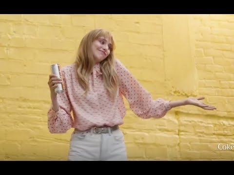Diet Coke Super Bowl Commercial 2018 Groove