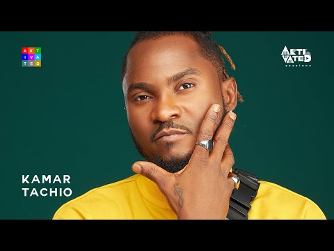 Kamar Tachio - Bad Things | AKtivated Sessions
