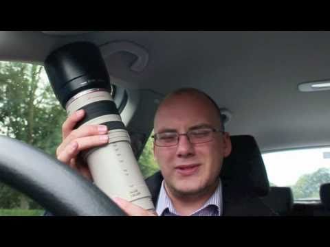 Canon dslr 100-400mm L USM lens review