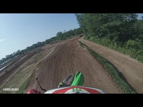HMX GoPro | Casey Hultgren - Mora D23 (+25 "B" - Moto 1) GoPro | HardlineMX