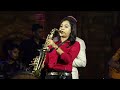 Saxophone Music Saami Saami Pushpa Saxophone Queen Lipika Instrumental Music Bikash Studio