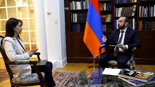 ՀՀ ԱԳ նախարար Միրզոյանի մեկնաբանությունները Վաշինգտոնից՝ ԹՐԻՓՓ իրականացման շրջանակի մասին փաստաթղթի վերաբերյալ 14/01/26