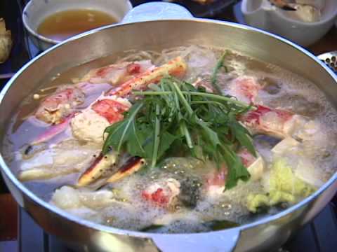 鍋料理 北海道 カニすき鍋
