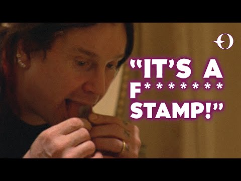 Ozzy Discovers a New "Gum" | The Osbournes - Full Episode