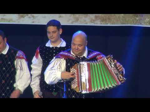 Ansambel Fantje izpod Šilentabra in Jakob Tonjko - Spomin na pevca še živi (v živo)