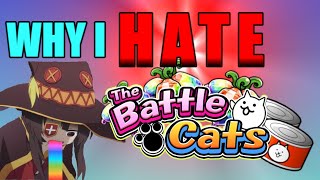 Why I Hate Battle Cats.