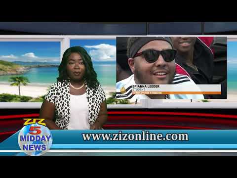 ZIZ Midday News March 19 2020