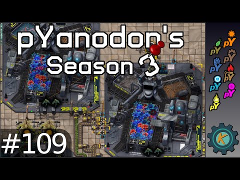 What? Vrauk Is Evolving? - Factorio pYanodon's S3E109