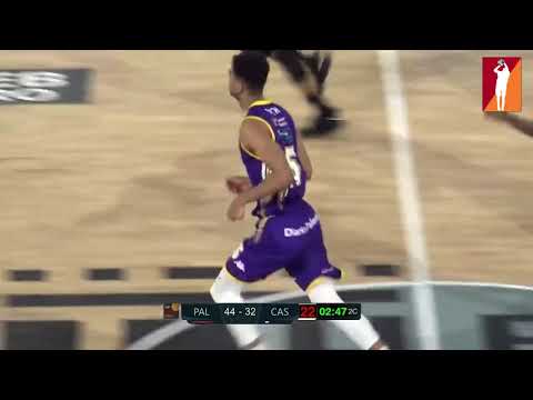 Sean Smith, 22 de valoración en la J10 de la segunda fase LEB Oro 20/21