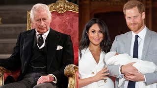 Prince Harry and Meghan snubbed: King Charles' coronation date falls on Archie's birthday
