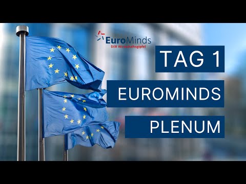 EuroMinds 2024 – Plenum – Tag 1