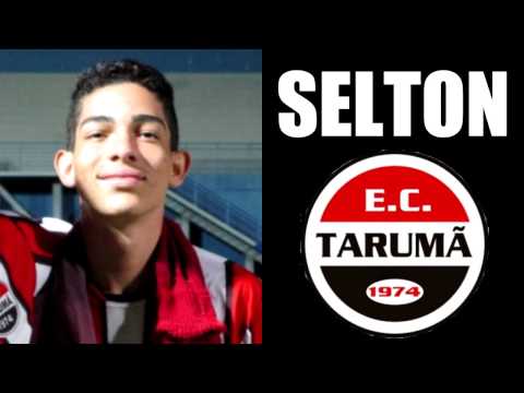 Selton - Jogador do Tarumã (Amazonense Infantil 2016)