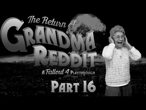 Fallout 4 - EXPLOSIVES/DOG ONLY (Survival) - Part 16