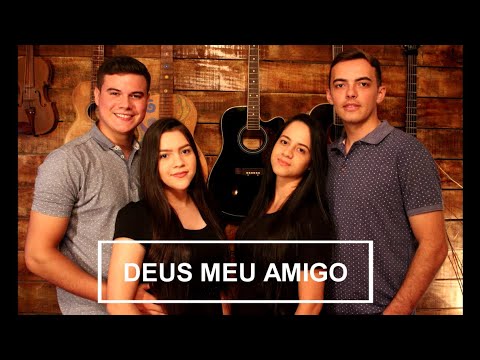 Deus Meu Amigo video