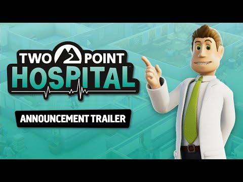 Видео Two Point Hospital #2