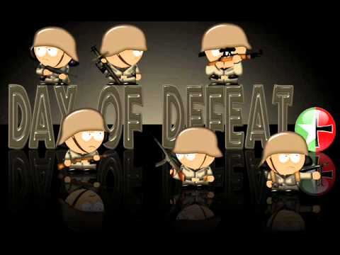 Day Of Defeat Beta Axis Win Theme